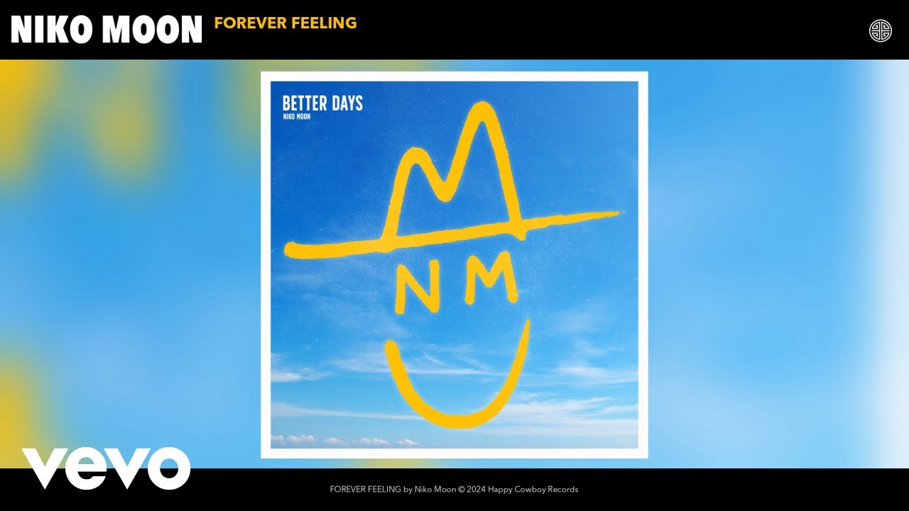 Watch Niko Moon - FOREVER FEELING (Official Audio) on YouTube Watch Niko Moon - FOREVER FEELING (Official Audio) on YouTube