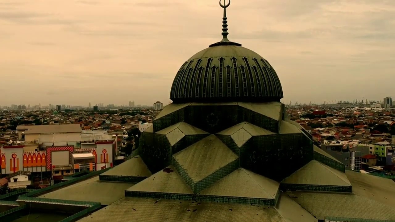 Islamic Center Jakarta Utara