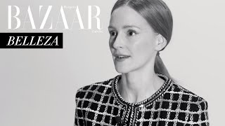 Ana Polvorosa: Los trucos para tener una melena poderosa | Harper&#39;s Bazaar España