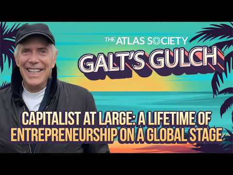 Capitalist at Large: A Lifetime of Entrepreneurship on a Global Stage