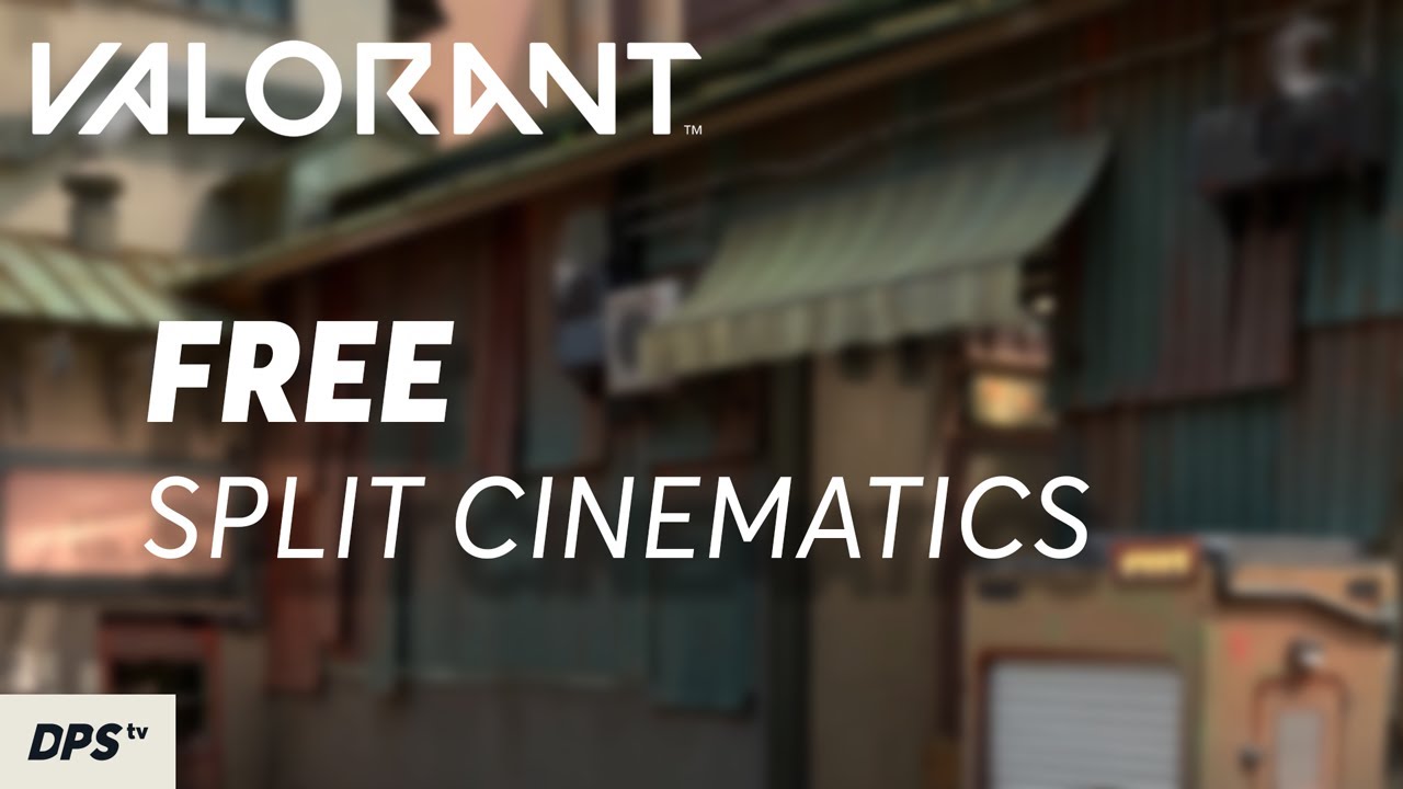 [FREE] Valorant Cinematics Pack Split #1 [1440p][60fps]