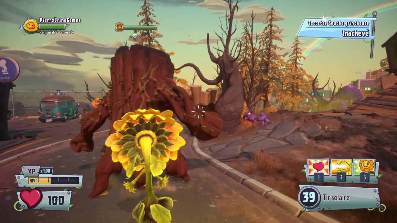 Plants vs Zombies Garden Warfare 2 - YouTube