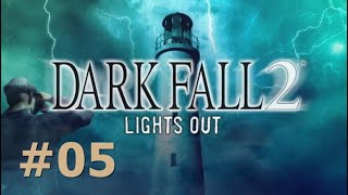 Dark Fall 2 : Lights Out - Walkthrough 05