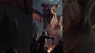 🔥 Le royaume a menti… et le chevalier a tout découvert trop tard #dragon  #histoire #fantasy