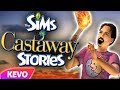 Sims Castaway Stories but the island is insane