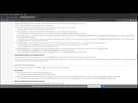 Lab Environment: Proxmox VE 9 Upgrade – UEFI