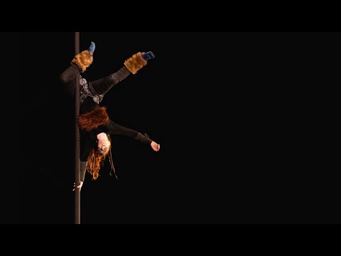 Rhiannon Murphy - Chinese Pole | BA2 Devised 2025