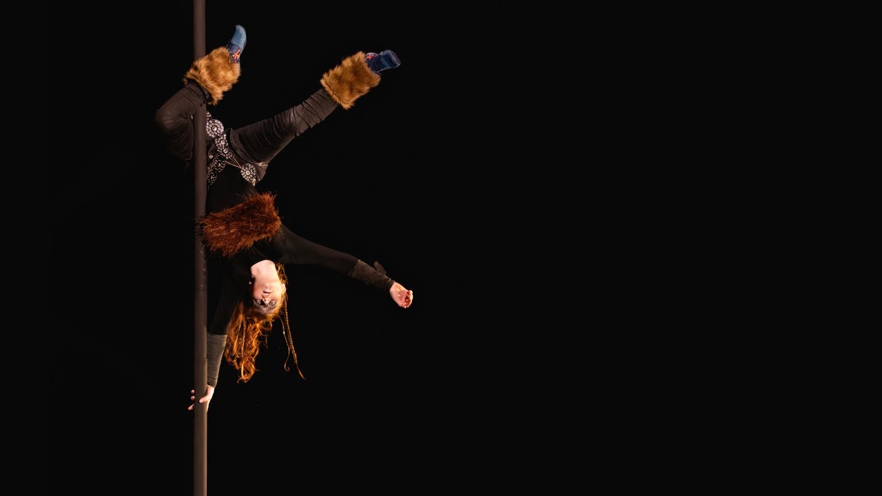 Rhiannon Murphy - Chinese Pole | BA2 Devised 2025