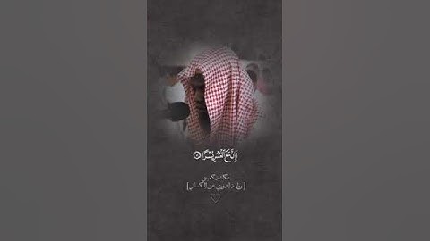 سورة الشرح - عكاشة كميني