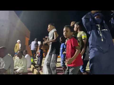 ماوي احمد وفرقة فنانين الطاسيلي حي خبجي