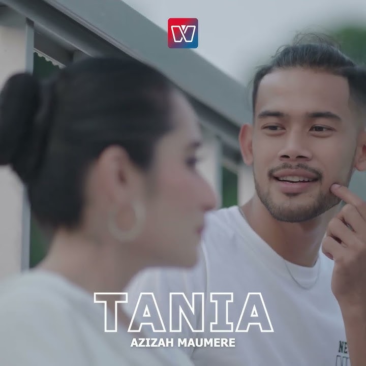 Azizah Maumere - Tania | A Su Lama Suka Dia #shorts #azizah