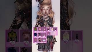 Layering Combo Ideas Dress to Impress!⭐️🍡 #dresstoimpress #dti #fypシ #fypシ゚viral #shorts
