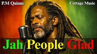 P.M Quinns - Jah People Glad