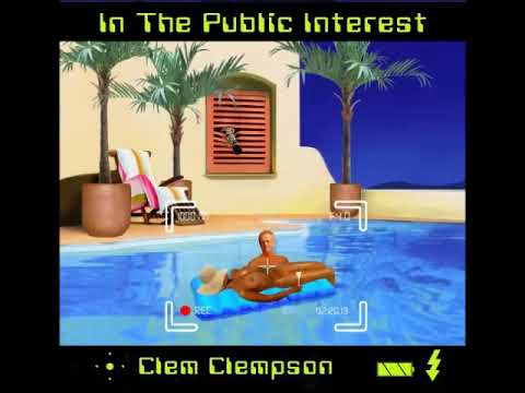Clem Clempson ~ Leopold's Great Escape (2013)