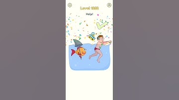 DOP 2: Delete One Part Game Level 1252