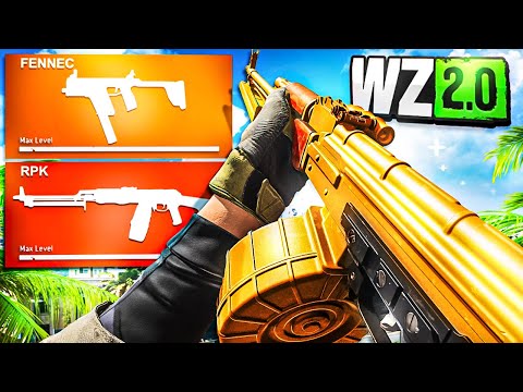 30 KILL *SOLO vs DUO* with the BEST META RPK CLASS SETUP in WARZONE 2! (Modern Warfare 2)