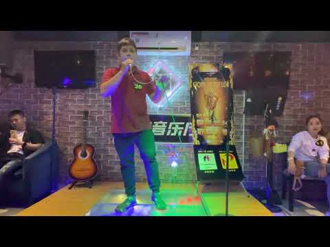2022唱爆舞台歌唱大賽 - Phan Khôi - 我們不一樣 - 初賽