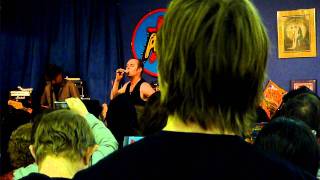 Peter Murphy at Amoeba, San Francisco