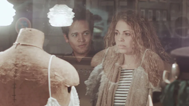 Jann Beaudry - PARIS PERDU (Official Video)