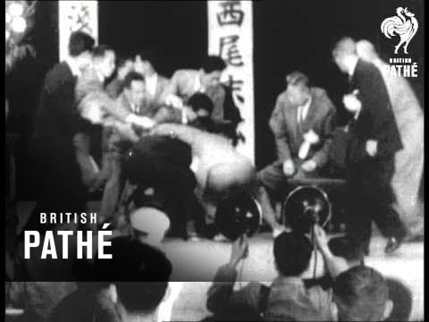 Statesman Assassinated 1960