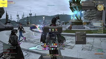 FINAL FANTASY XIV What to do  when waiting for a raid...