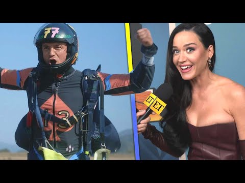 Katy Perry Reacts To Orlando Blooms Extreme Stunts On New Docuseries