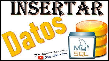 Cómo Insertar Registros a Tablas en MySQL WorkBench