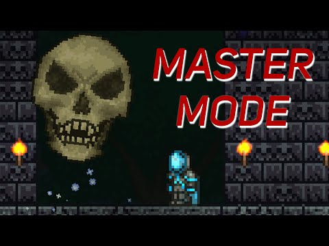 КАК УБИТЬ СКЕЛЕТРОНА В TERRARIA???