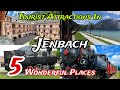 Ref:iUc3C16OlEc Top 5 best tourist places to visit in jenbach   | austria   