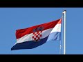 National Anthem of Croatia - International