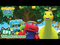 Pengembaraan Pertama GOGODINO Dalam Dunia Dinosaur! EP01🦖GOGODINO Dunia Jurassic🦕Bahasa Melayu