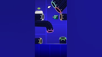 Pot Hotspot rainbow pipes Geometry Dash