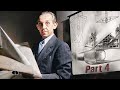 Cracking Flight's Code: Alexander Lippisch Explains The Secrets Of Flight (HD Color Footage) Part 4