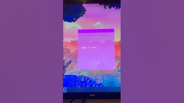 Coded a Always-on-Top Sticky Note Electron App | HTML, CSS & JavaScript | Dev Diaries by Beca