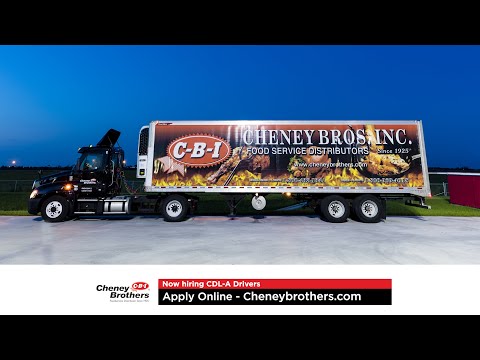 Cheney Brothers - Recruitment Video