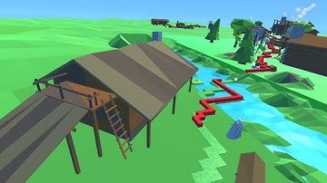 Dancing Line - The Ranch V1 FANMADE by Tang Yuan