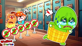 Alien! Don't Feel Lonely | First Day of School of Kat ⭐ Funny Cartoon For Kids @KatFamilyChannel