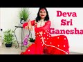 Deva shree ganeshadance cover by bagmi