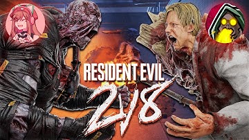 The Resident Evil 2v8 mode is INSANE | Dead by Daylight