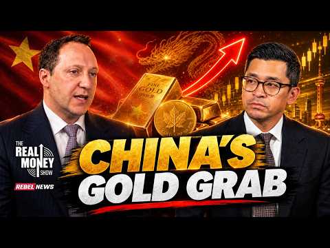 Where did $11 billion in Canadian gold go? | Presented by Guildhall Wealth