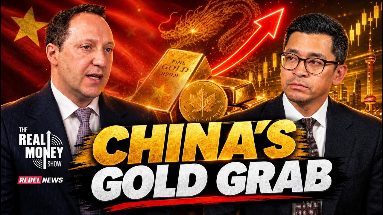 Where did billion in Canadian gold go? | Presented by Guildhall Wealth Where did billion in Canadian gold go? | Presented by Guildhall Wealth