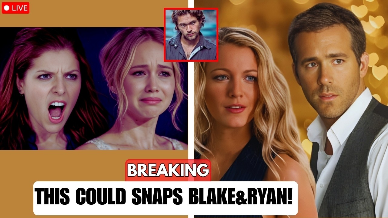 Behind the Smiles: Hollywood Insiders Expose Ryan Reynolds & Blake Lively