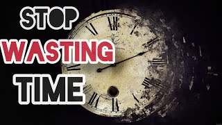 STOP WASTING TIME - Motivational Video For Success Studying (Ft. Coach Hite)