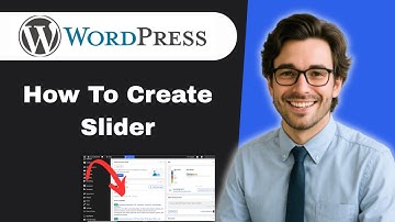 How to create slider in WordPress (full guide)