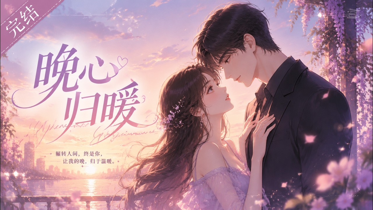晚心归暖：弃妇觉醒成亿万富豪