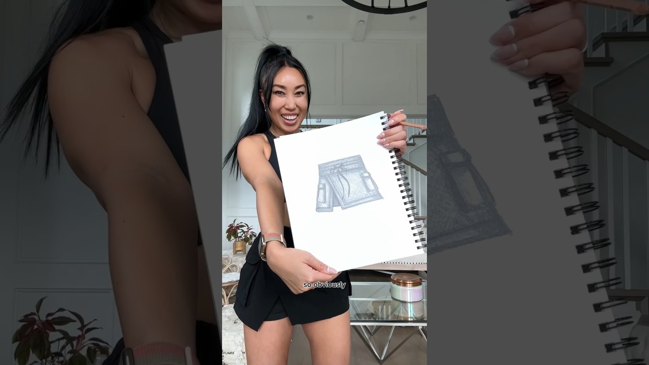 Fashion forward, yet functional to support your movement. Meet the Hiking Superskort&trade; @blogilates