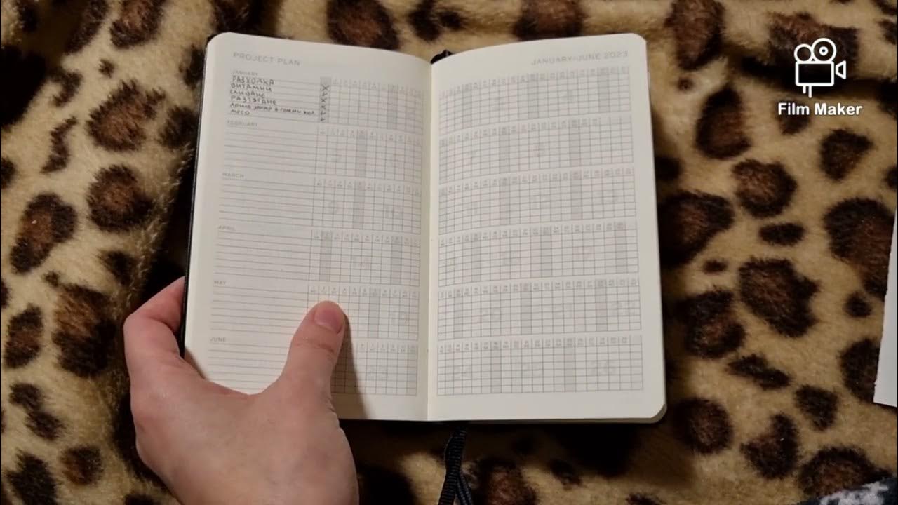 part 2 Leuchtturm1917 daily is here - YouTube