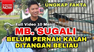 THE SULTAN | SUGALI TAMPIL TOP PERFORM | 3 MATERI LAGU DALAM 1 TARIKAN