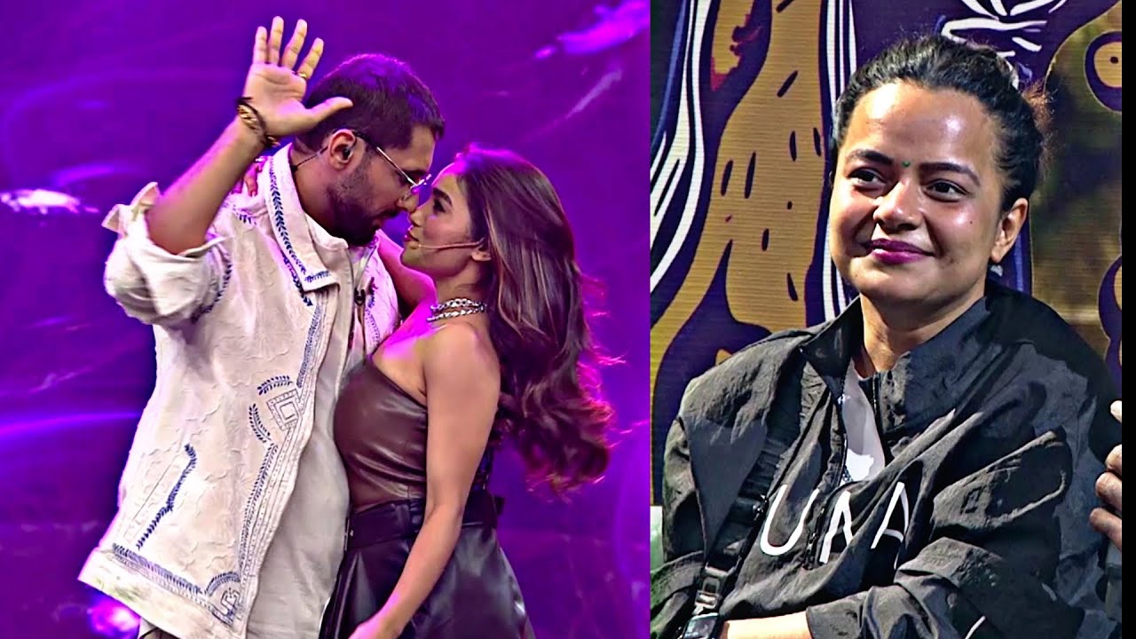 Manisha Rani - Punit J Pathak || Hip Hop India Season 2