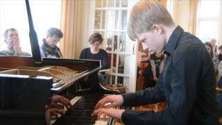 Beethoven Op. 31 #3 - 1st Movment The Hunt